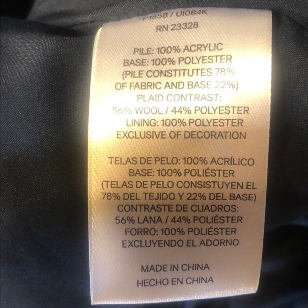 Pendleton Jacket L (3139) - image 8